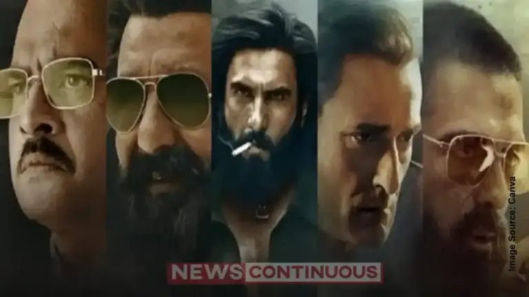 Dhurandhar 2 Star Cast Fees: Ranveer Singh Charges ₹50 Crore; Sanjay Dutt and R. Madhavan Follow in Big-Budget Spy Thriller