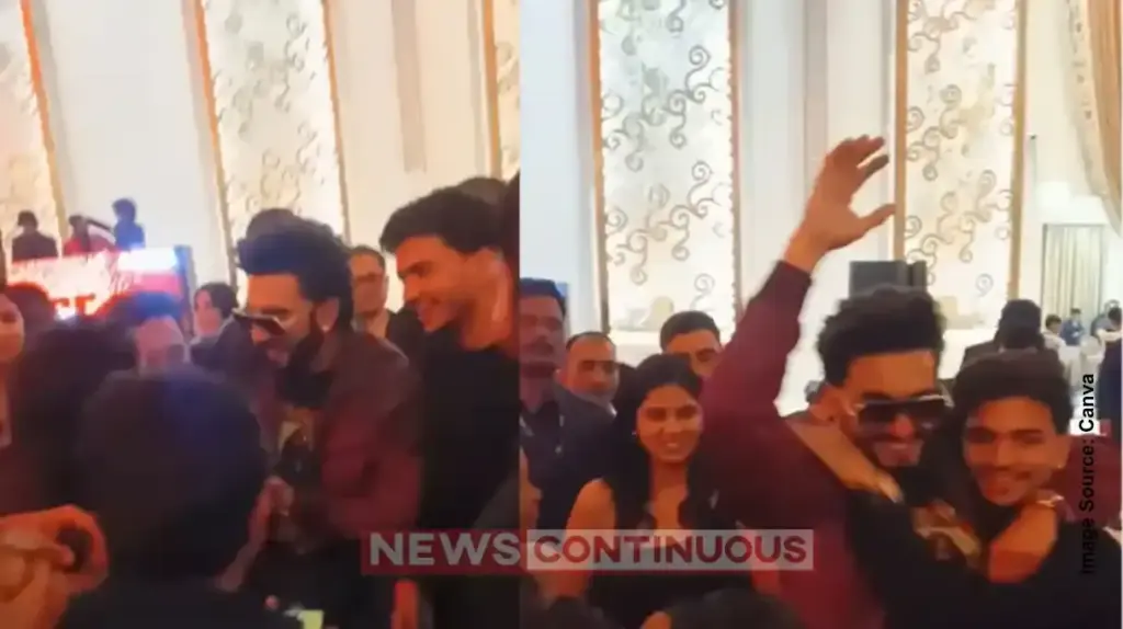 Dhurandhar 2 Stars Ranveer Singh and Sara Arjun Set the Dance Floor on Fire with 'Shararat';