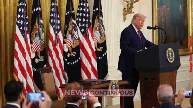 Donald Trump Iran Statement ટ્રમ્પની 'રેડ લાઈન'! ઈઝરાયેલ હવે ઈરાનના ગેસ ફિલ્ડ પર