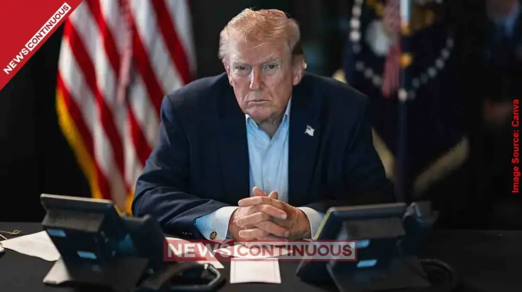 Donald Trump Issues Massive Threat to Iran Warns of 20 Times More Intense Attack and Fire and Fury