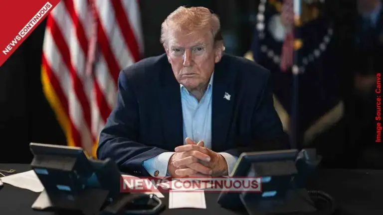 Donald Trump Issues Massive Threat to Iran Warns of 20 Times More Intense Attack and Fire and Fury