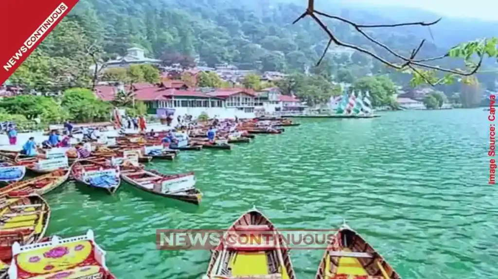 Double Whammy for Nainital Power Outage and LPG Crisis Hit 80,000 People Tourism and Local Businesses Struggle