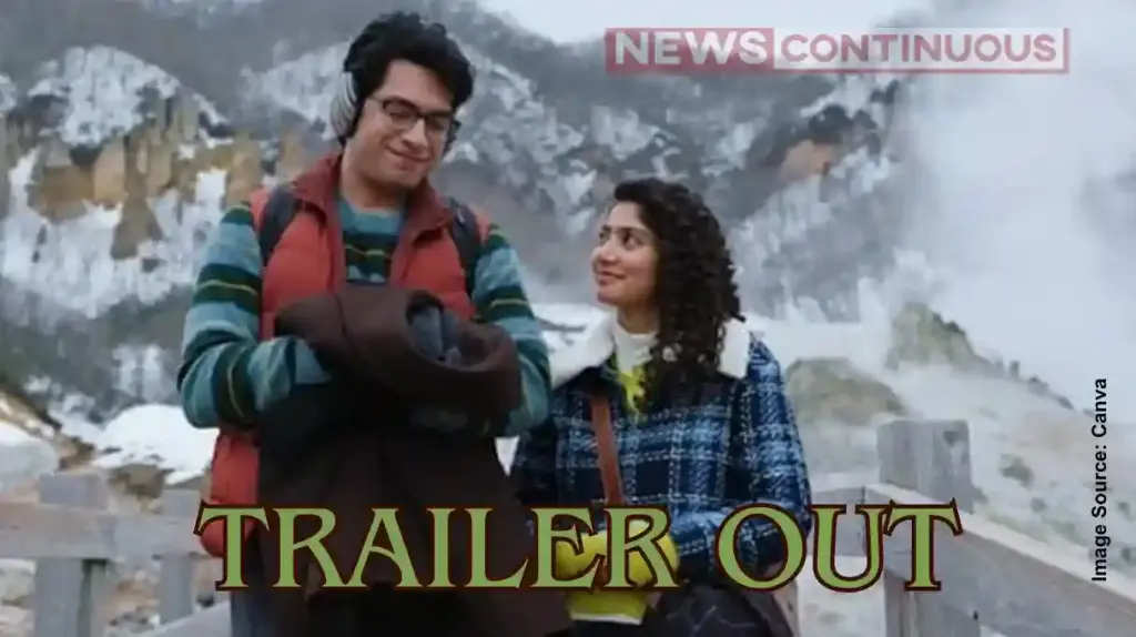 Ek Din Trailer Out: Junaid Khan and Sai Pallavi Spark Romance in This Soulful Love Story; Film Set to Release on May 1