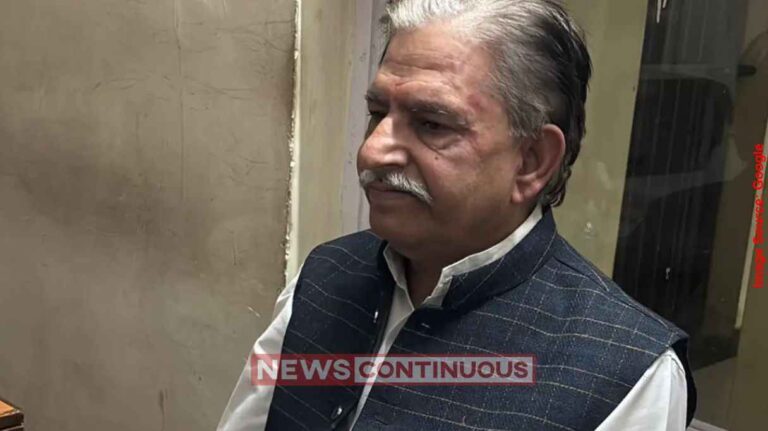 Farooq Abdullah Attack જાણો કોણ છે આરોપી કમલ સિંહ પૂર્વ CM ફારૂક અબ્દુલ્લા પર