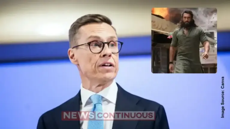 Finland President Alexander Stubb Praises 'Dhurandhar'; Excited for Ranveer Singh's 'Dhurandhar 2: The Revenge