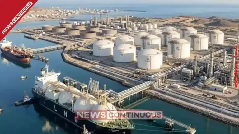 Gas Crisis Deepens in India 40% LNG Supply Hit; Government Prepares 'Optimization Plan' to Tackle Industry Shortage