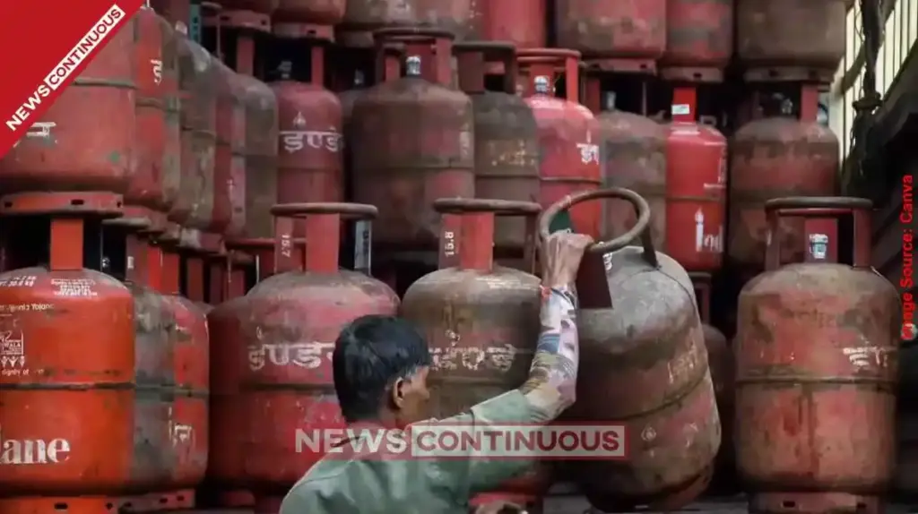 Gas Shortage in Pune Maharashtra Govt Orders Police Protection for Gas Agencies and Delivery Vans Amid Supply Crisis