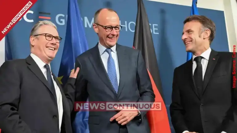 Global Conflict Escalates France, UK, and Germany (E3) Join US-Israel Alliance Against Iran; Vow Defensive Action to Neutralize Missile Threats.