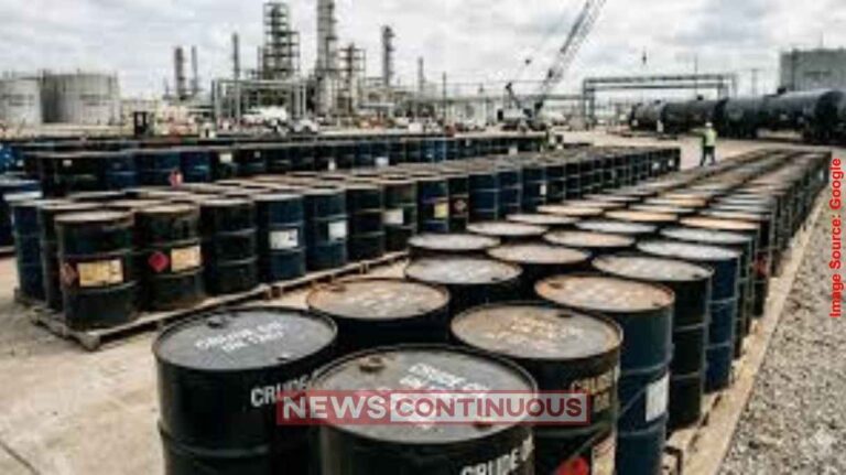 Global Oil Crisis Brent Crude Crosses $117 Amid Middle East War and Hormuz Strait Closure