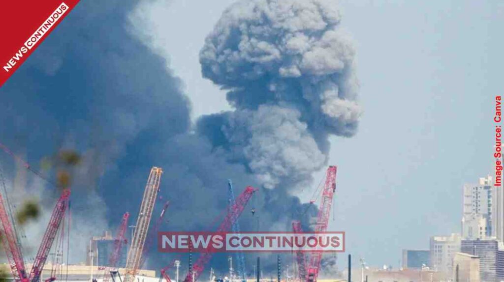 Global Oil Crisis Iran Retaliates with Missile Strikes on Riyadh and Qatar After Attacks on Gas Fields