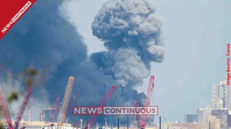 Global Oil Crisis Iran Retaliates with Missile Strikes on Riyadh and Qatar After Attacks on Gas Fields