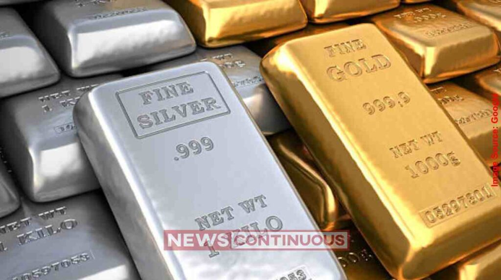 Gold Price Hike સોનાના ભાવમાં ₹૩૩૫૦નો ઉછાળો, ચાંદી પણ ₹૮૫૪૦ વધી શું બજારમાં