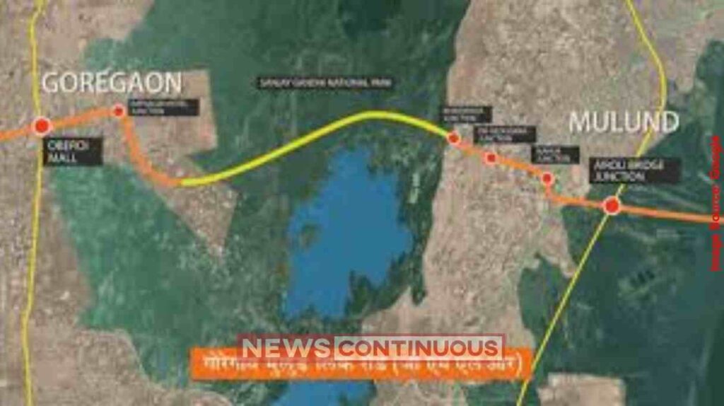 Goregaon-Mulund Link Road BMC to Connect GMLR with Versova-Dahisar Coastal Road; Tunnel Boring to Start in June 2026.