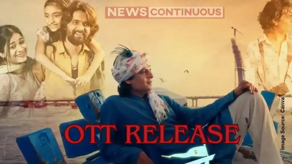 Gujarati Blockbuster 'Laalo-Krishna Sada Sahaayate' Set for OTT Release: ₹100 Crore Gem to Stream on Sony LIV from March 6.