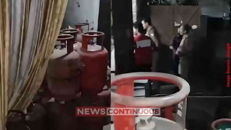 Hapur Gas Hoarding Case જનતા લાઈનમાં અને નેતાના ઘરે ‘બ્લેક’નો ખેલ! હાપુડમાં એલપીજી