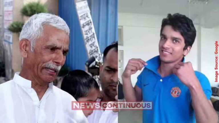 Harish Rana Passive Euthanasia ‘હવે શાંતિથી જા, બેટા...’ હરીશ રાણાની અંતિમ વિદાયનો