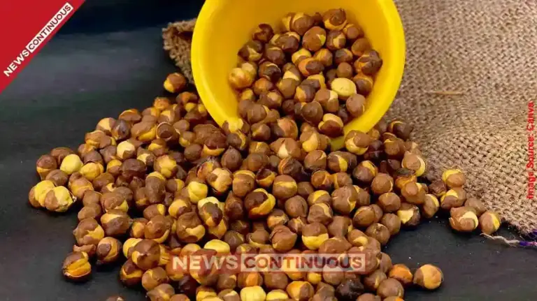 Health Benefits of Roasted Gram Effective in Controlling High Cholesterol and Managing Diabetes Naturally