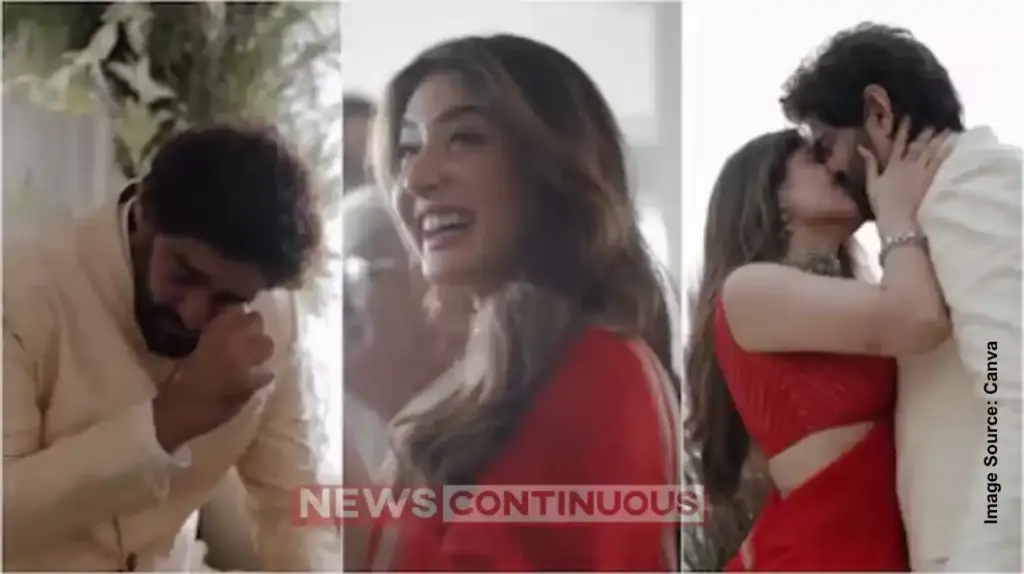 Heartwarming Inside Video of Gaurav Kapur & Kritika Kamra's Wedding: Groom Gets Emotional as Bride Enters; Couple Shares Touching Vows