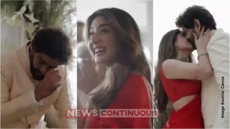 Heartwarming Inside Video of Gaurav Kapur & Kritika Kamra's Wedding: Groom Gets Emotional as Bride Enters; Couple Shares Touching Vows