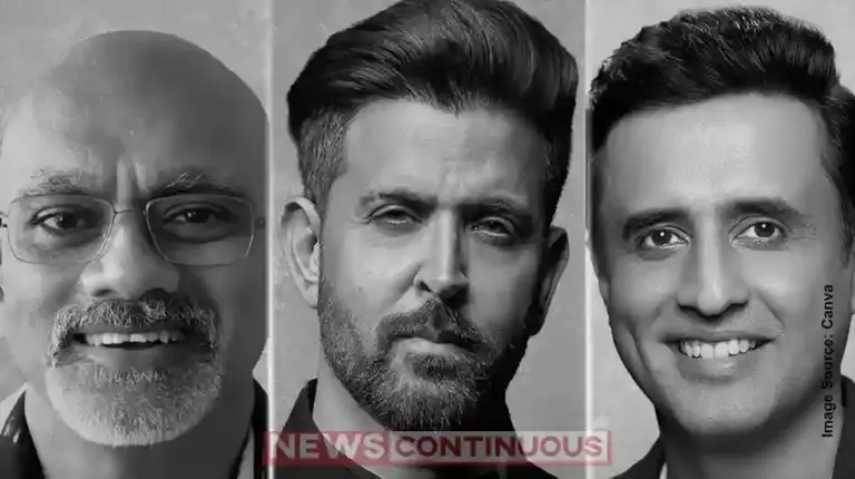 Hrithik Roshan Announces New Film 'Mess' with Amazon Prime Video; A Unique Comedy-Thriller Under HRX Films