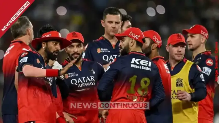 IPL 2026 Schedule Announced Defending Champions RCB to Face SRH in Opener on March 28; No Matches Allotted to Pune in Phase 1