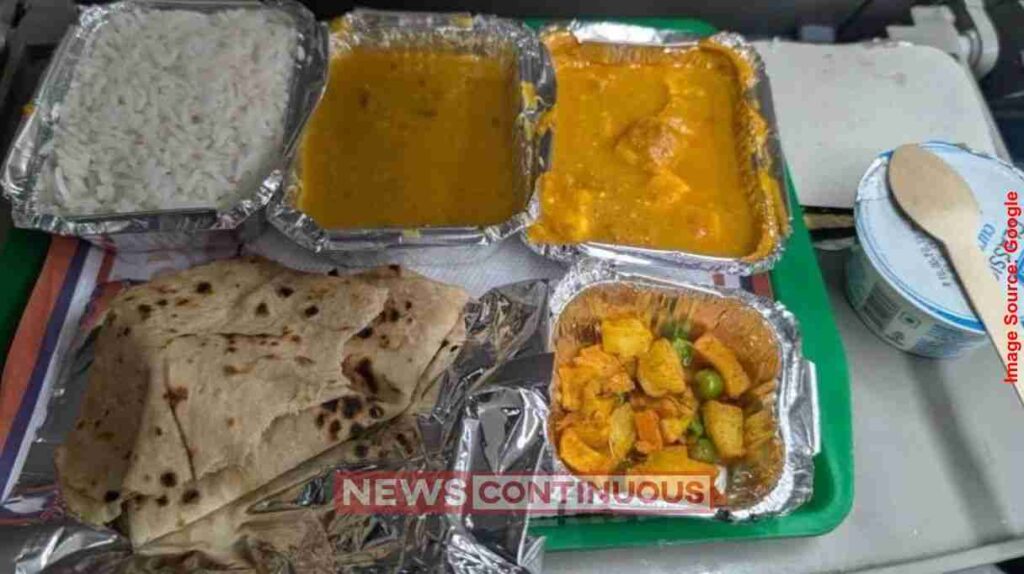 IRCTC LPG Crisis Railway Food રેલ્વે મુસાફરો માટે માઠા સમાચાર ગેસ સંકટને કારણે ટ્રેનોમાં