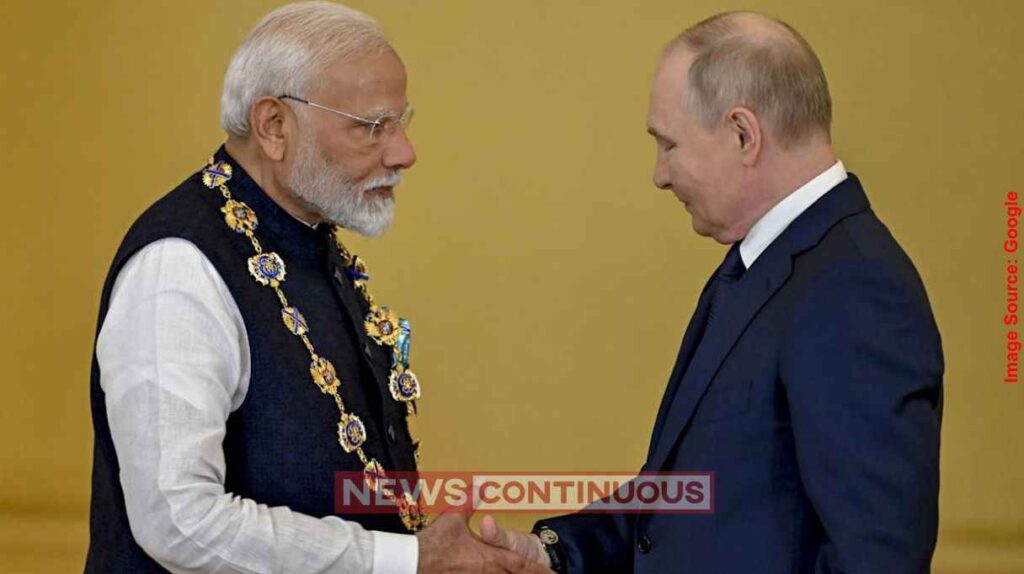 India Russia Mediation રશિયાનો ભારત પર અતૂટ વિશ્વાસ ‘તાકાતવર દેશ’ ગણાવી ઈરાન