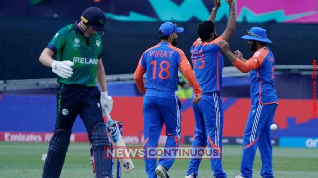 India vs Ireland T20 2026 આયર્લેન્ડ અને ઈંગ્લેન્ડ સામે ભારતીય સેનાનો ડબલ ડોઝ BCCI