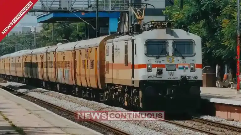 Indian Railways Approves ₹765 Crore for Traction Upgrade and Digital Communication Modernization