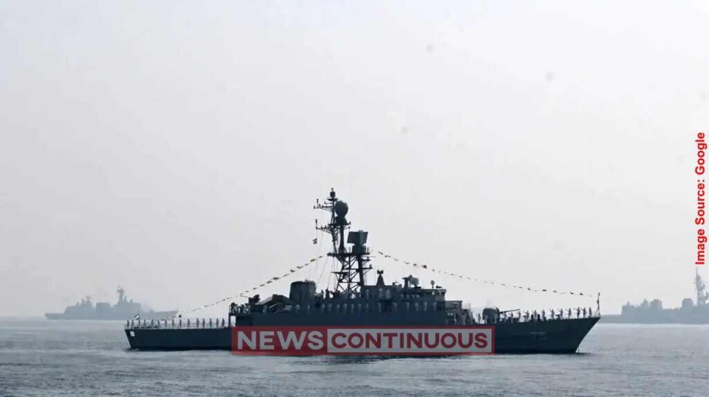 Indian Sailors at Risk Iran War વોર ઝોનમાં ફસાયેલા ૨૩,૦૦૦ ભારતીય નાવિકો પર મોટું જોખમ