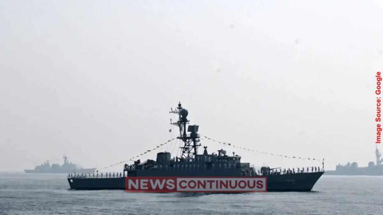 Indian Sailors at Risk Iran War વોર ઝોનમાં ફસાયેલા ૨૩,૦૦૦ ભારતીય નાવિકો પર મોટું જોખમ