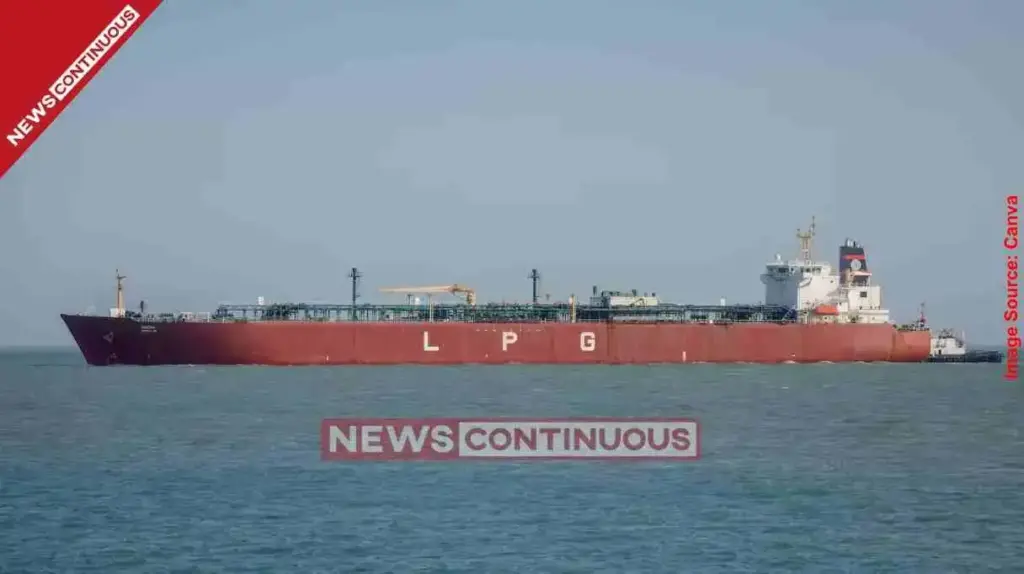 India’s Energy Shift Russia and Argentina to Supply Massive LNG & LPG as Iran War Disrupts Strait of Hormuz; New Strategic Partnerships Emerge.