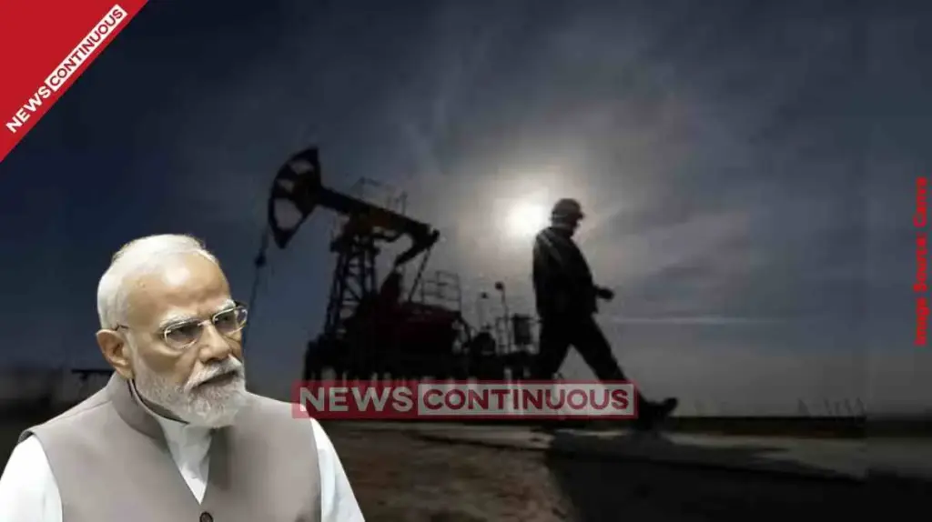 India's 'Plan-B' Active Amid Middle East War Energy Sourcing Diversified to 41 Countries to Beat Oil Crisis.