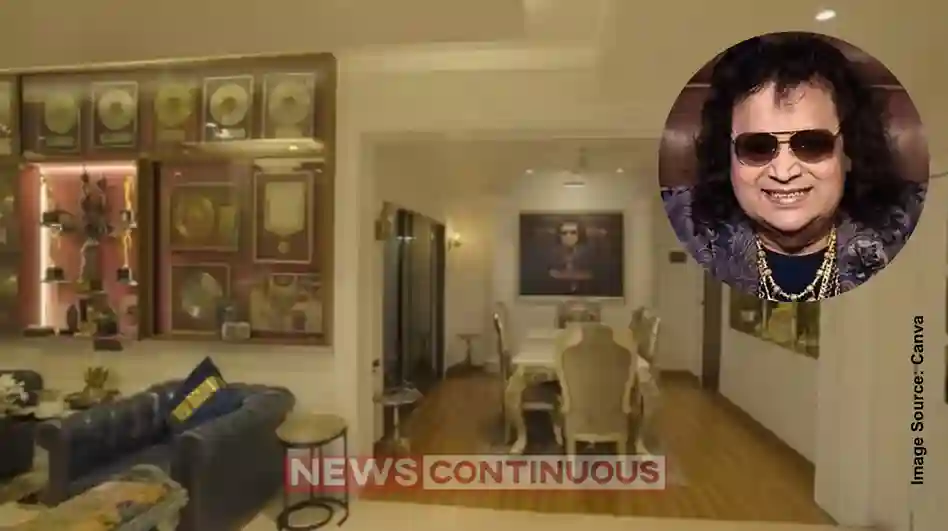 Inside Bappi Lahiri’s Mumbai Home: A Living Museum with a Golden Chair, 1000 Ganesha Idols.