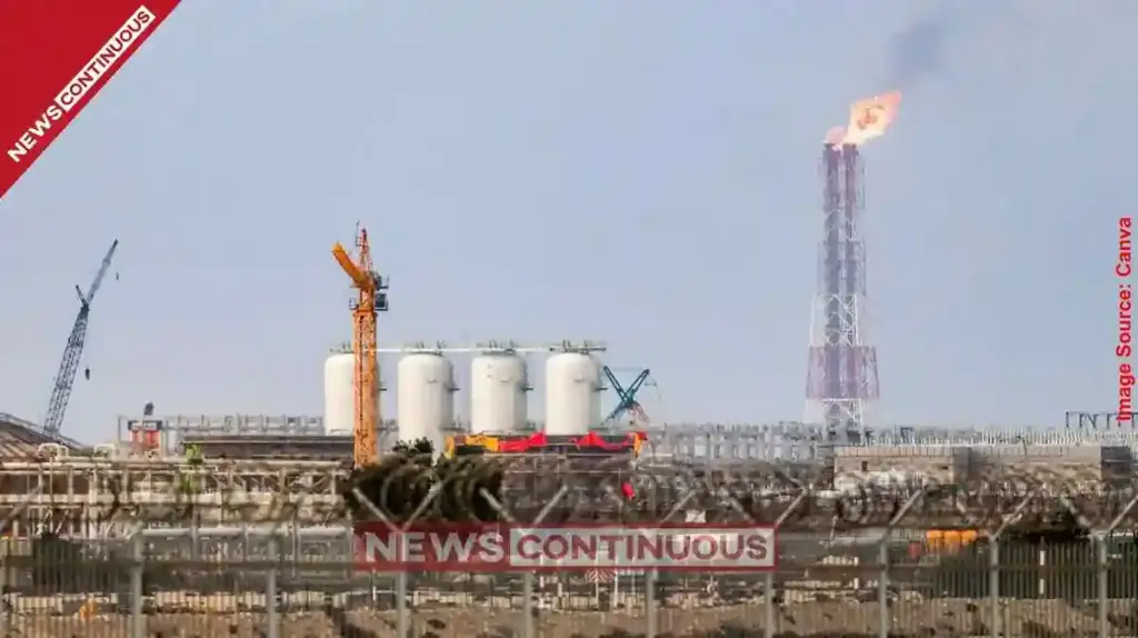 Iran Attacks Qatar's Ras Laffan Refinery Qatar Faces 17 LNG Export Loss and $20 Billion Revenue Deficit