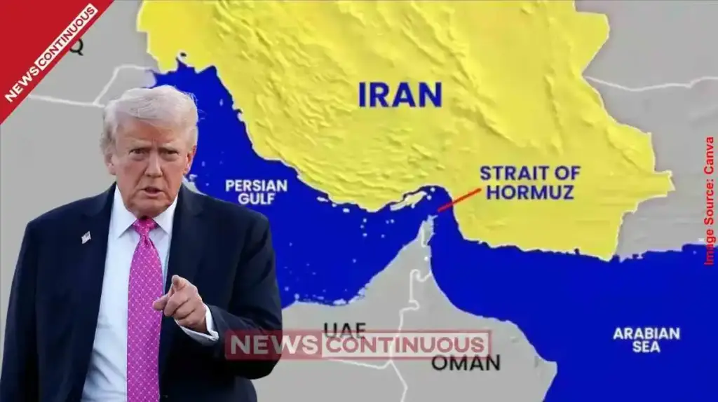 Iran Imposes 2 Million Transit Toll on Ships in Strait of Hormuz Defies Trump’s Threat to Attack Power Plants