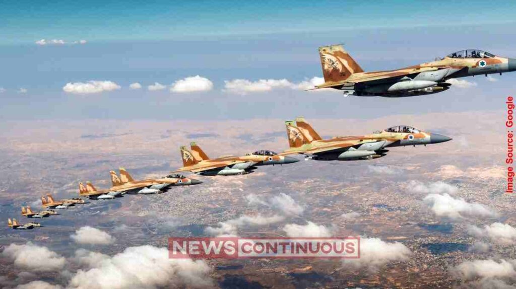 Iran Israel Missile Attack ઈરાન-ઈઝરાયેલ યુદ્ધ (Iran-Israel War) ભયાનક વળાંક પર ઈરાને