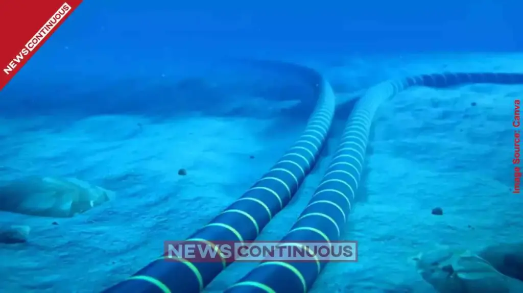 Iran-Israel War Global Internet Under Threat as Submarine Cables in Strait of Hormuz and Red Sea Face Potential Sabotage