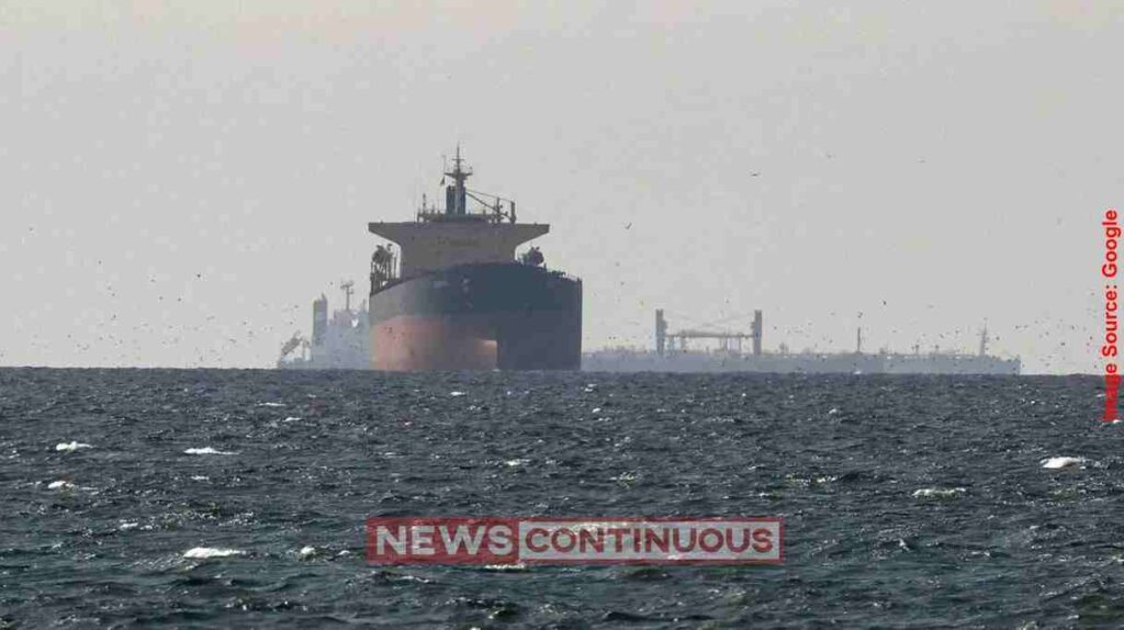 Iran Navy Strait of Hormuz હોર્મુઝ સામુદ્રધુની પર ઈરાનનો કડક મિજાજ ‘અમારી નૌસેના સાથે