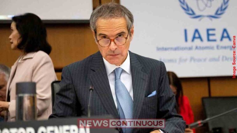 Iran Nuclear Radiation Alert ઈરાન પર પરમાણુ વાદળો ઘેરાયા! IAEA અને તેહરાન વચ્ચે