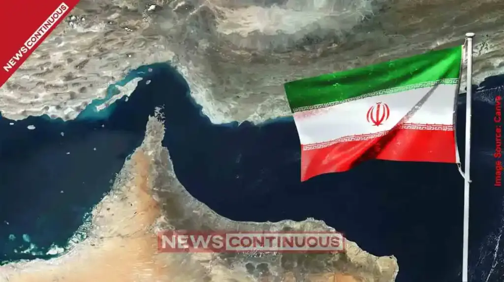 Iran Sets 6 Hard Conditions to End War From US Military Withdrawal to New Rules for Strait of Hormuz