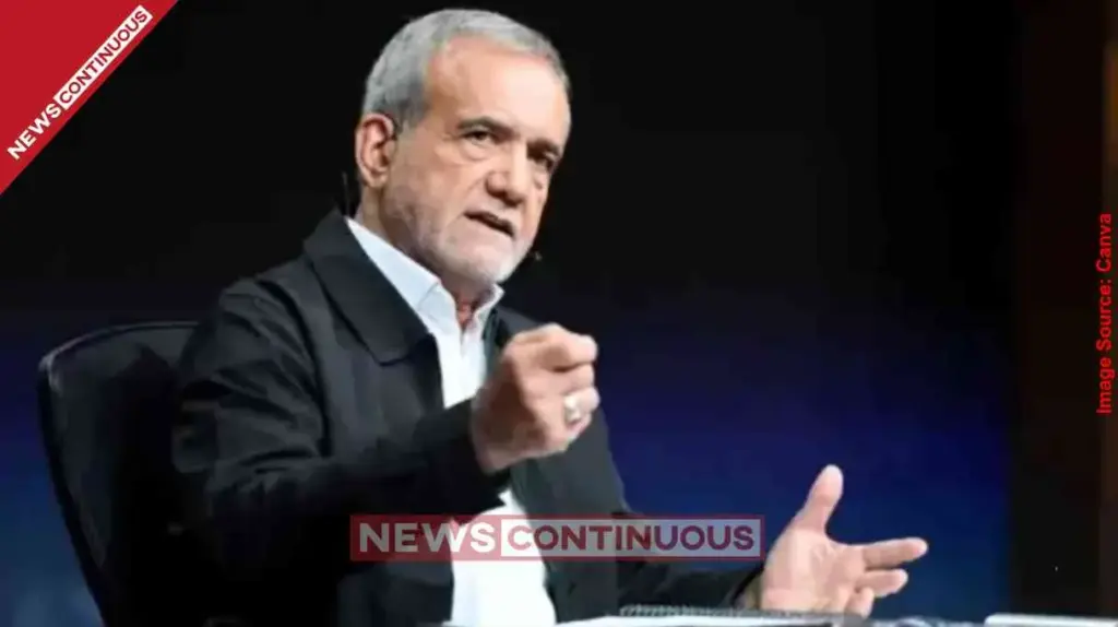 Iran-US Conflict President Pezeshkian Sets 3 Conditions for Ceasefire Amid Mediation by Russia and Pakistan