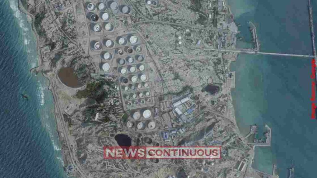 Iran US War Kharg Island ખર્ગ આઈલેન્ડ પર હુમલા બાદ ઈરાને રૌદ્ર સ્વરૂપ ધારણ કર્યું,