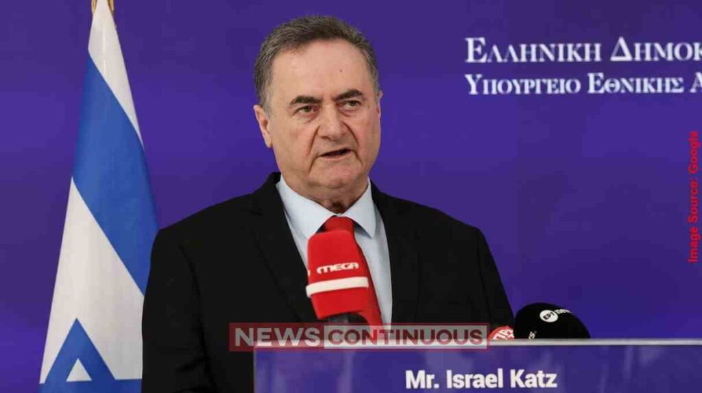 Israel-Iran War Khamenei’s Assassination Plan Was Decided Three Months Ago; Defense Minister Israel Katz Makes Big Disclosure.