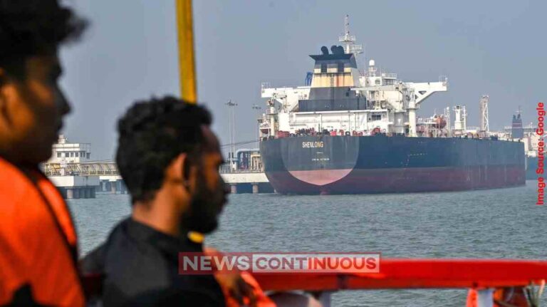 Jag Laadki Ship India Return સમુદ્રમાં જયશંકરનો જાદુ! ઈરાન યુદ્ધ વચ્ચે ભારતનું તેલ