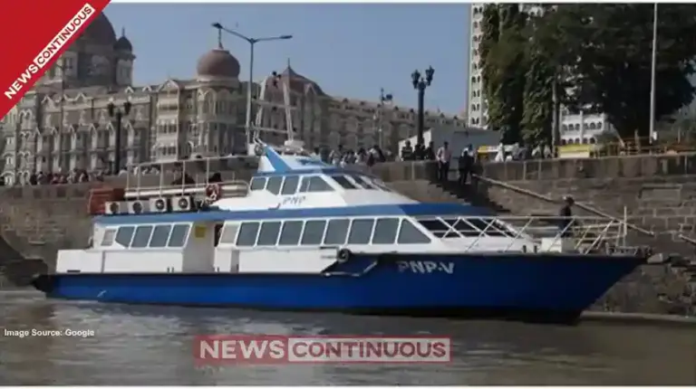 Gateway to Mandwa Ferry: Passengers allege loot by PNP Boat service; AC and Upper Deck charged at same rates.