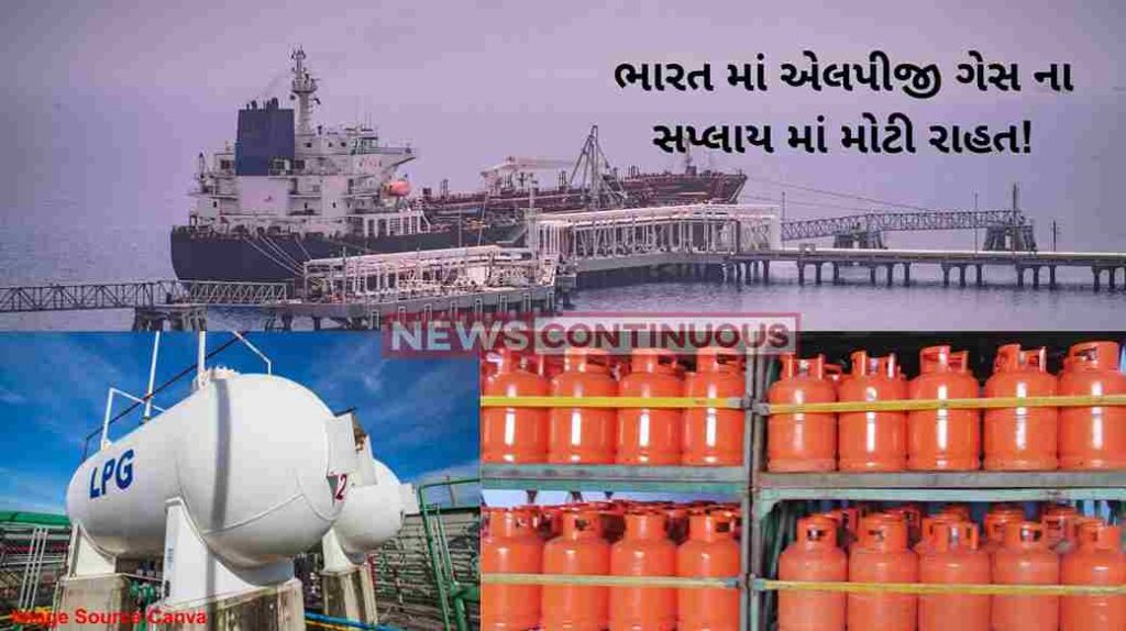 LPG Crisis Eases in India: Production Rises by 40%, Panic Booking Drops by 35% as Government Takes 10 Major Steps Amid Middle East War