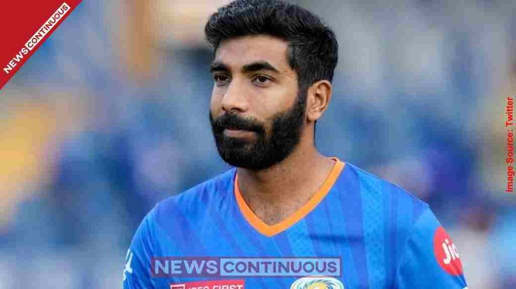 IPL 2026: Jasprit Bumrah Not with Mumbai Indians Yet, Spotted at Bengaluru's Center of Excellence; Injury Concerns Rise