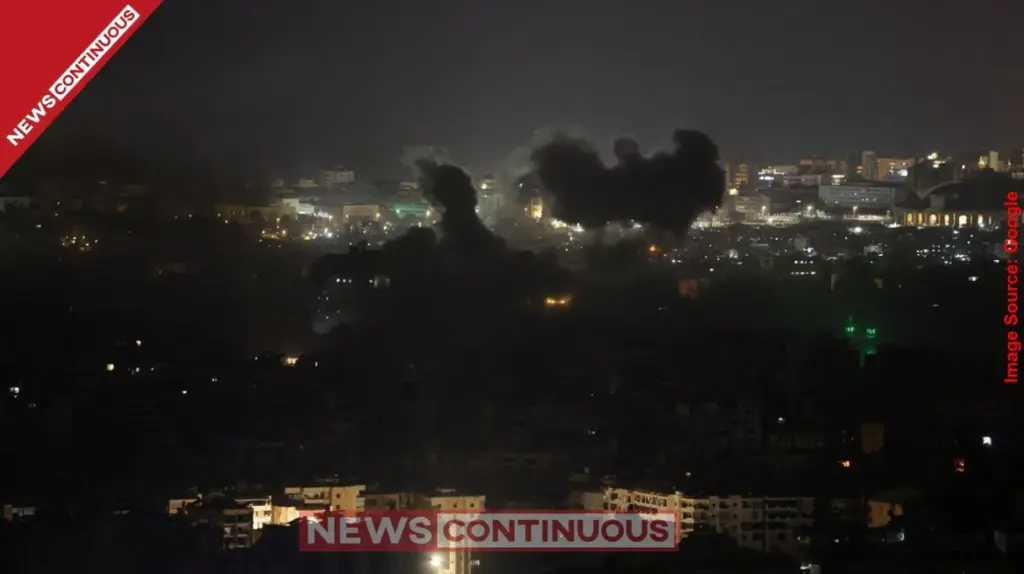 Middle East Escalation: Iran Launches Fresh Missile Strikes on Israel; Kuwait Activates Air Defense Against Drone Attacks Amid Trump’s 5-Day Pause