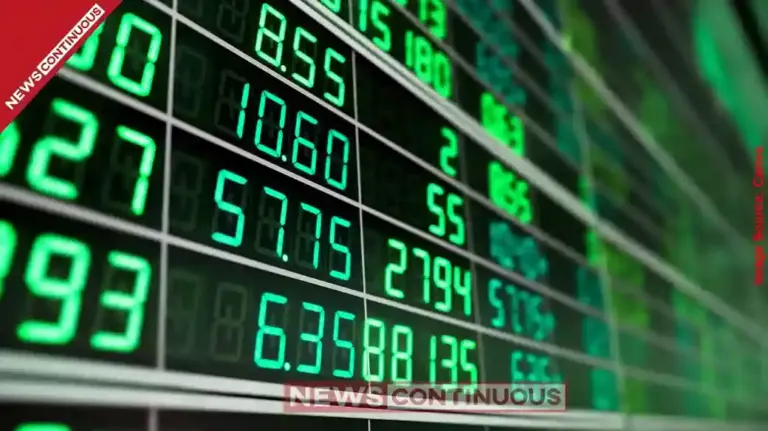 Indian Stock Market Surges: Sensex Jumps 1040 Points, Nifty Crosses 22,800 Mark as Crude Prices Slump Amid Trump’s Iran Statement